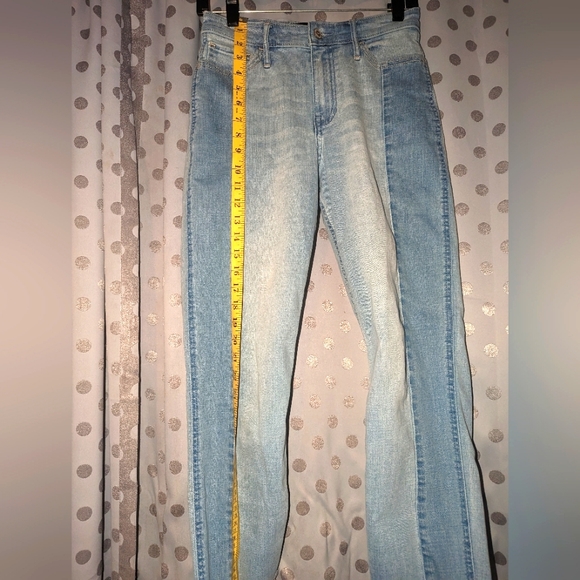 Hollister Boyfriend High-Rise Jeans 👖 3 w 26 - Picture 4 of 12